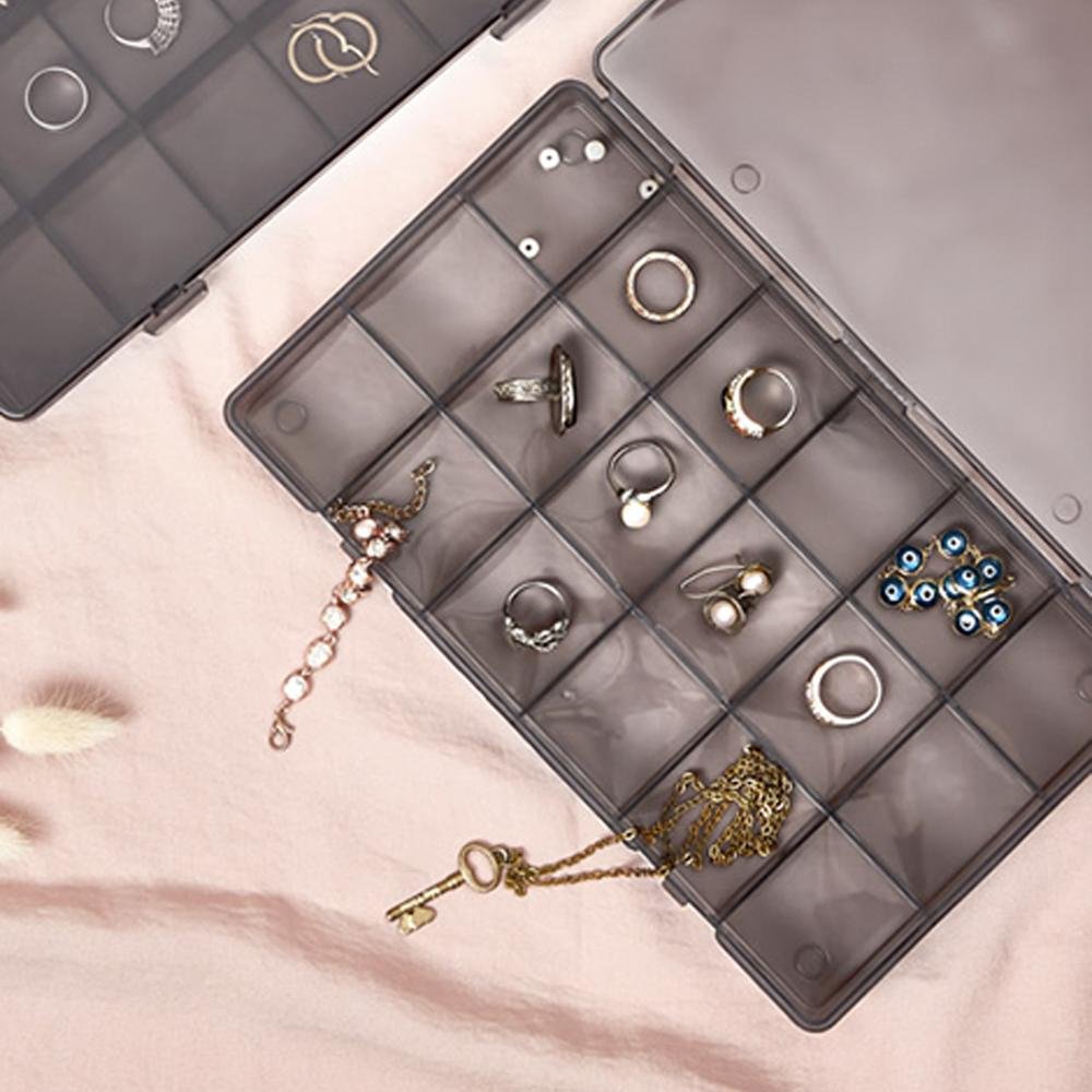 Lova Plastic Jewellery Storage Organizer LV-148