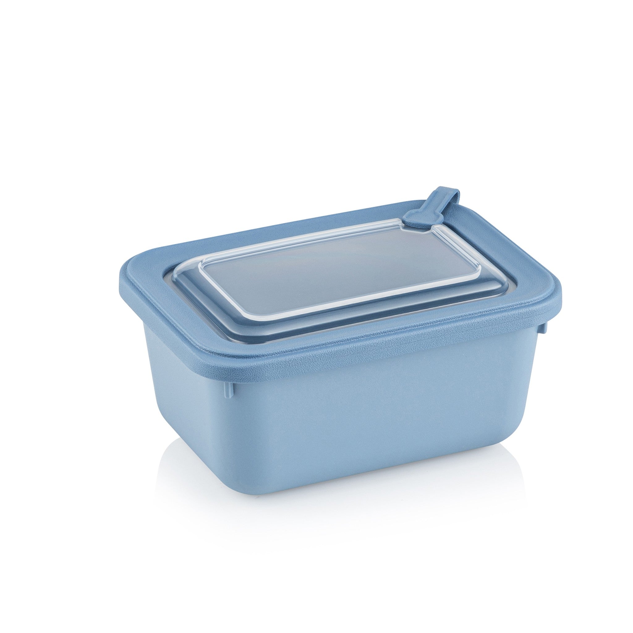 Elegant Storage Container 600ml Rectangular