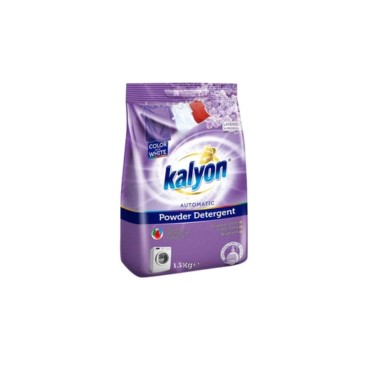 Kalyan Automatic Powder Detergent Lavender and Magnolia 1.5kg