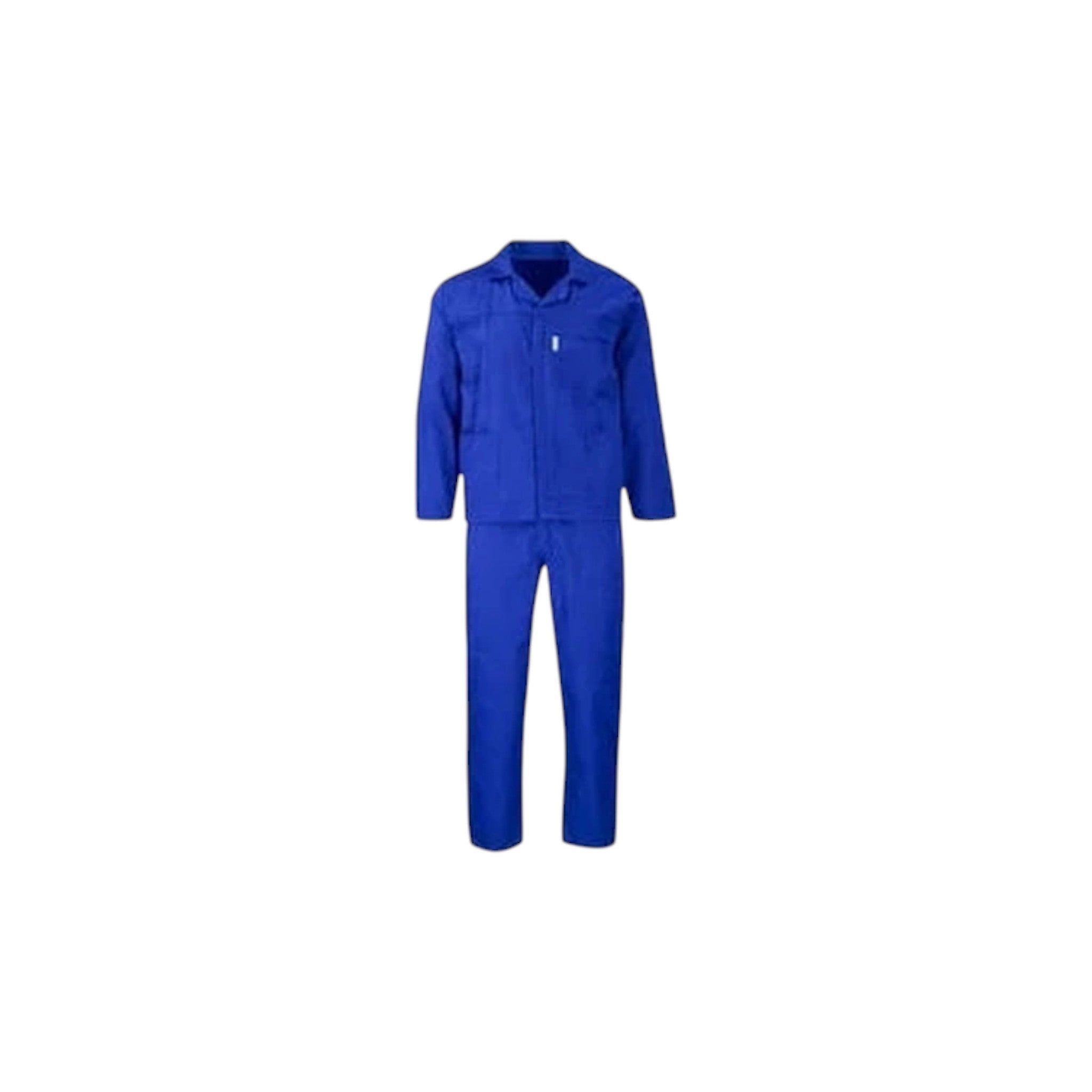 Men's Royal Blue Conti Suit 30x44
