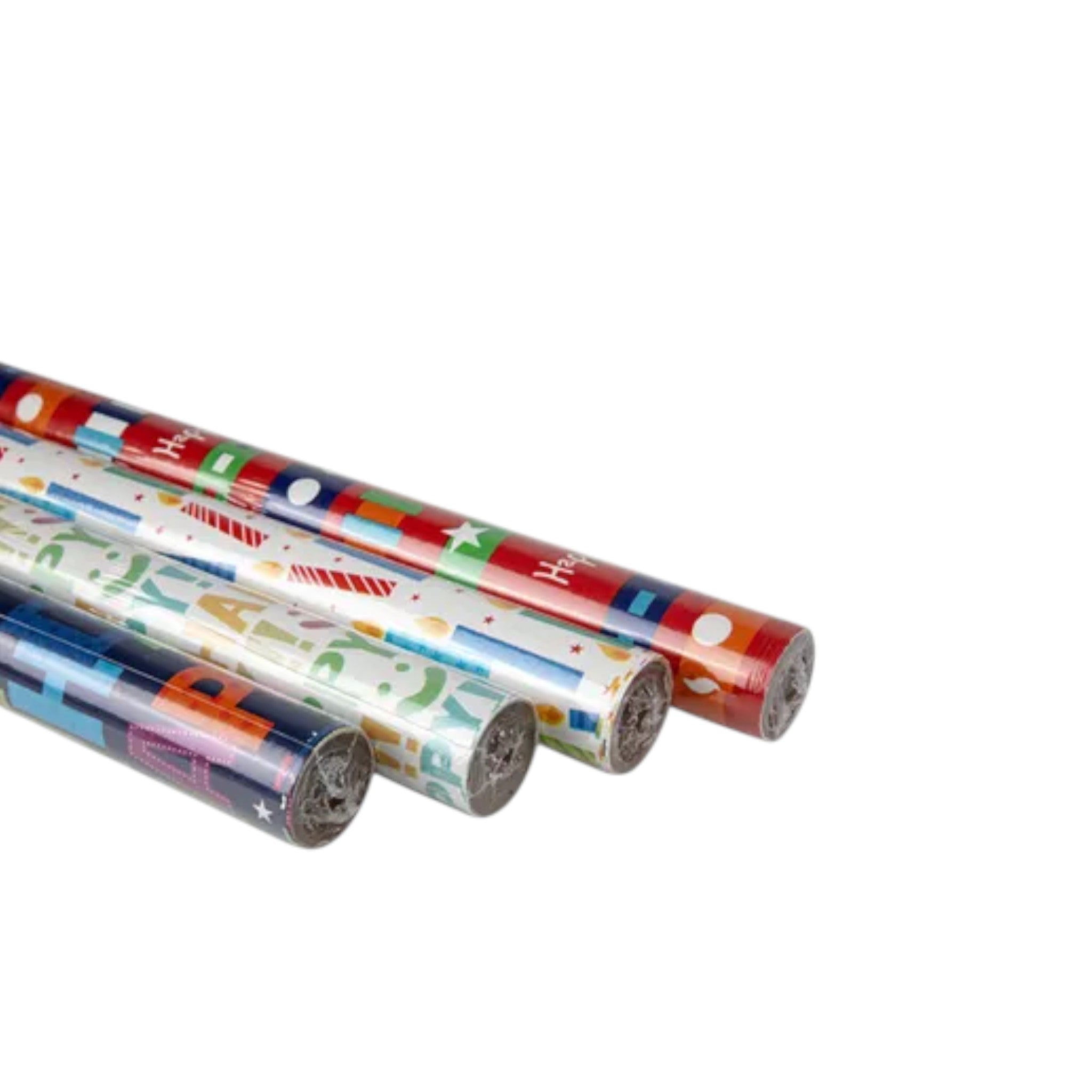 Birthday Gift Wrap 700mmx1m