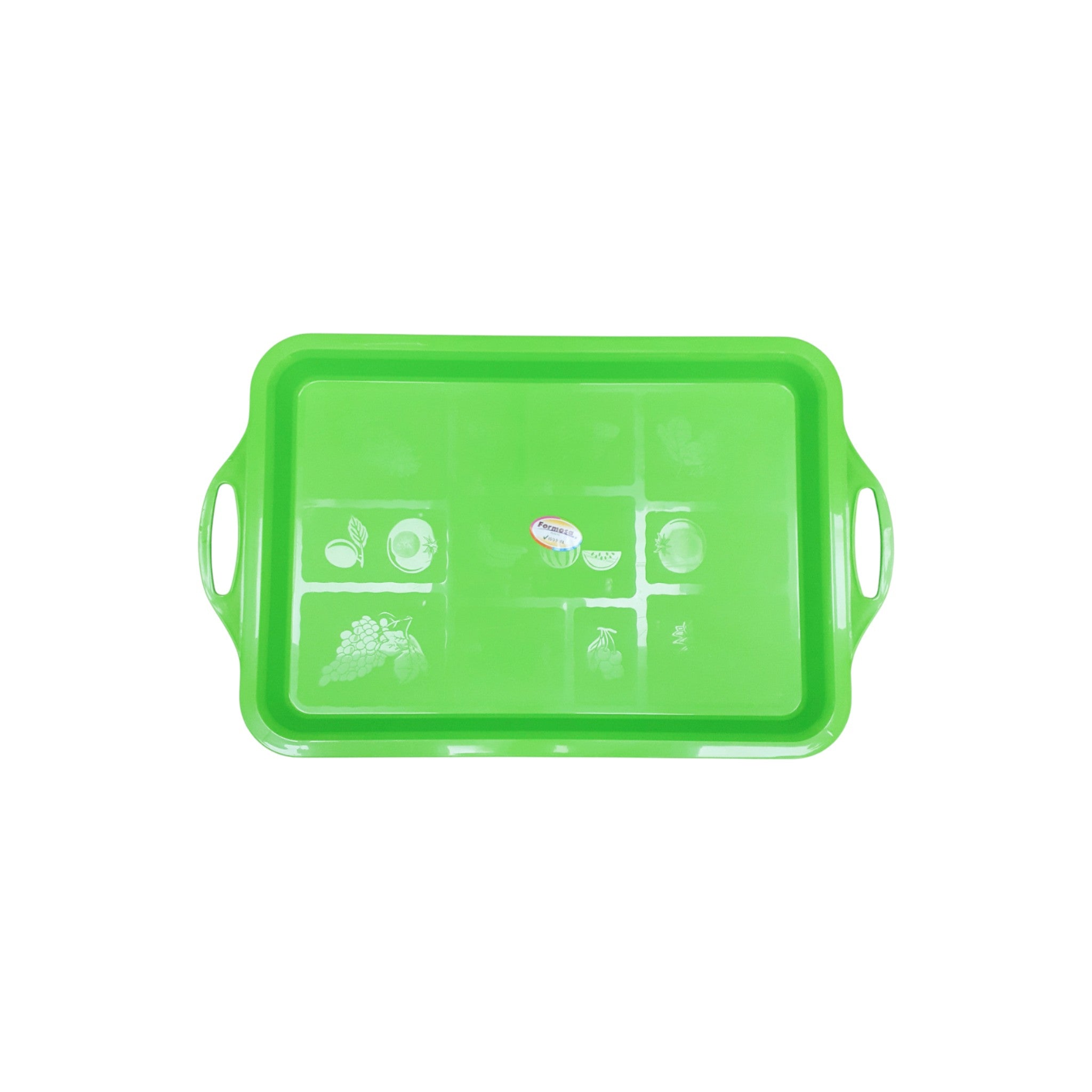 Plastic Serving Tray Rectangular Large