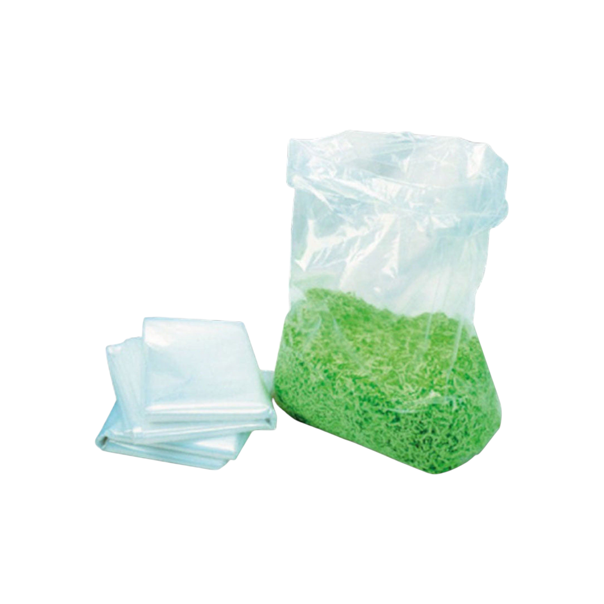 Heavy Duty Bulk Packing Plastic Bag 525x778mm 130mic 25kg Clear 1pc