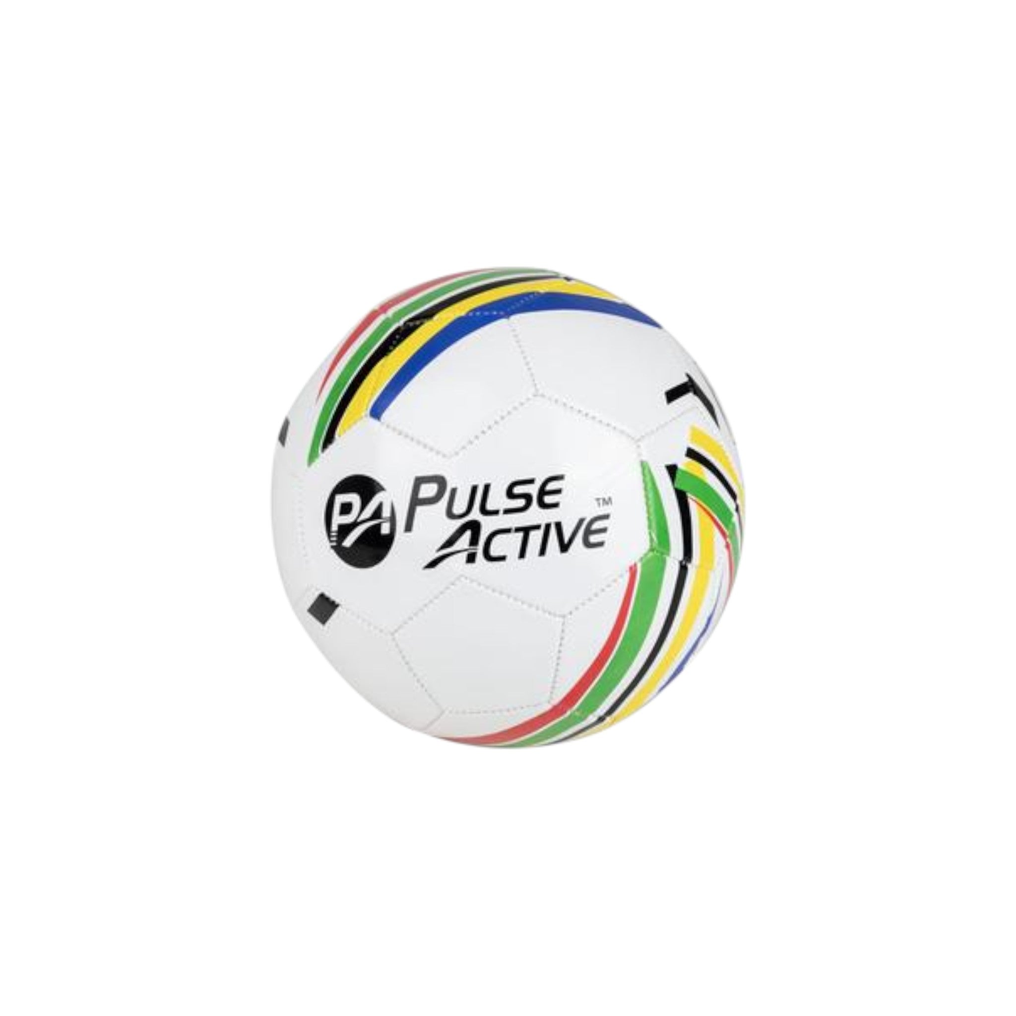 Pulse Active Heritage Soccer Ball Size-5 1 pc