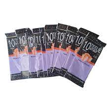 Gift Wrap Tissue Paper 50x66cm 10x Sheets