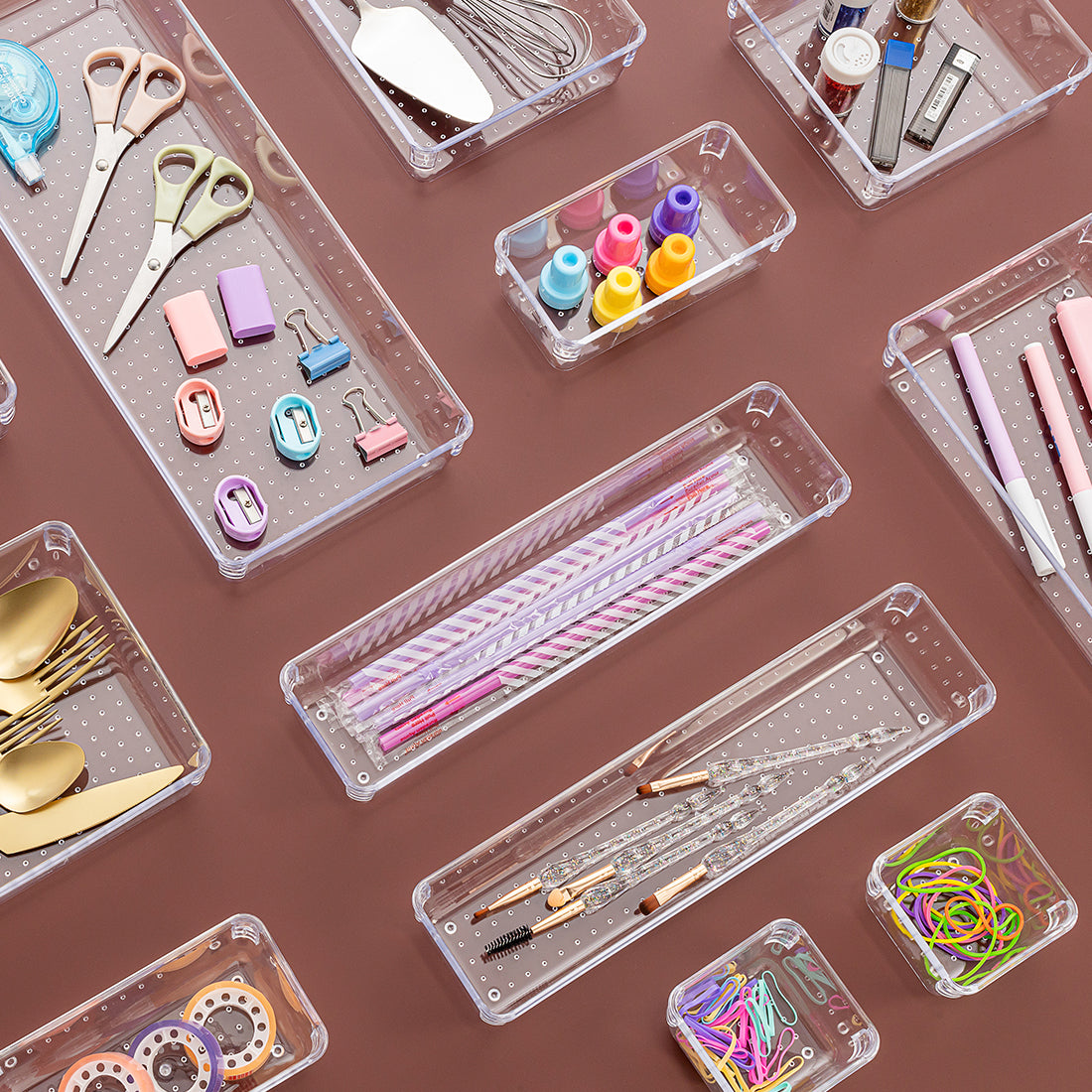 Hobby Life Plastic Punto Organizer AY 00861