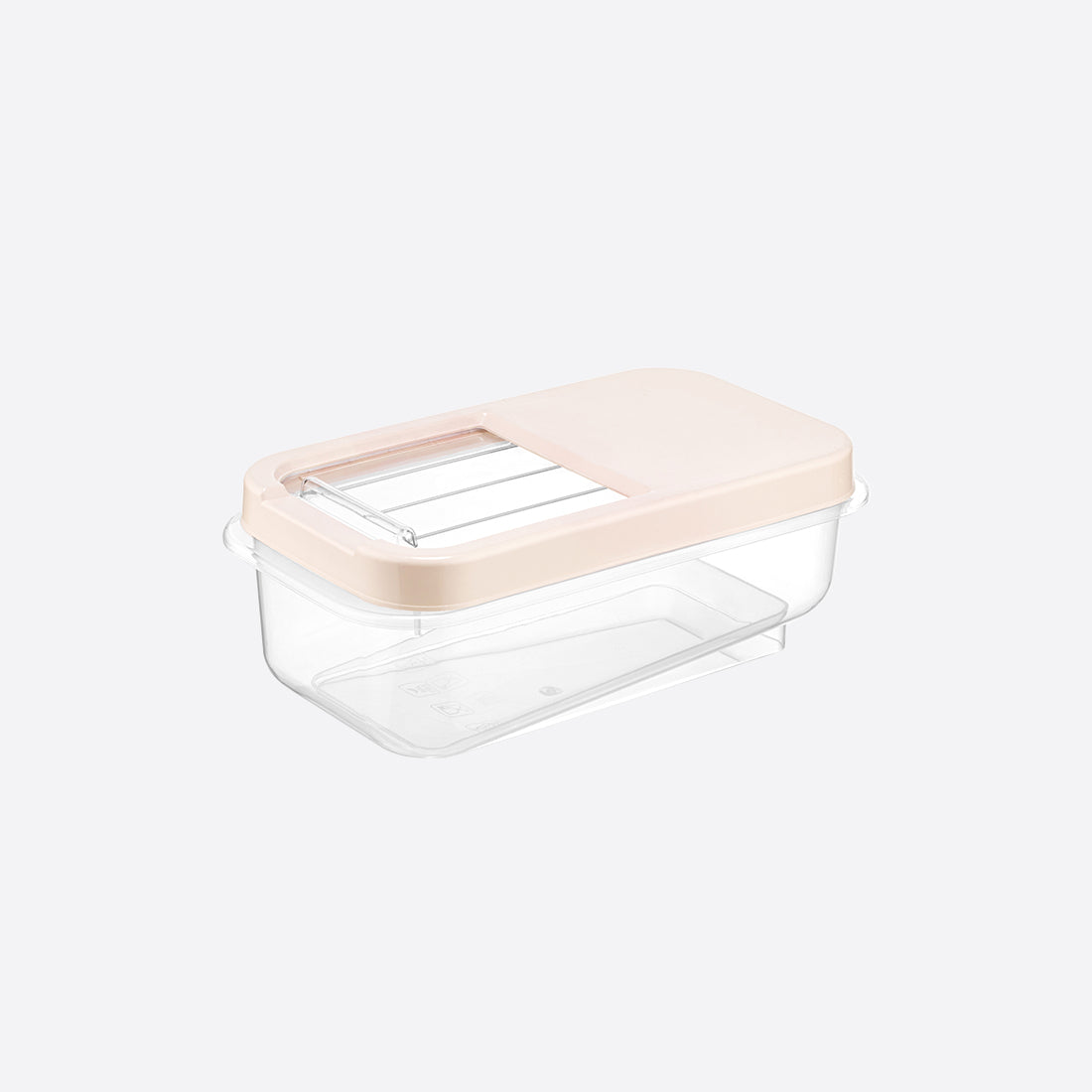 Dunya Plastic Slide Storage Box 5L AY-00764