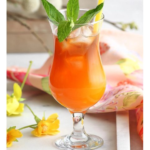 LAV Hurricane Glass Tumbler 460ml Stemmed SGN1611