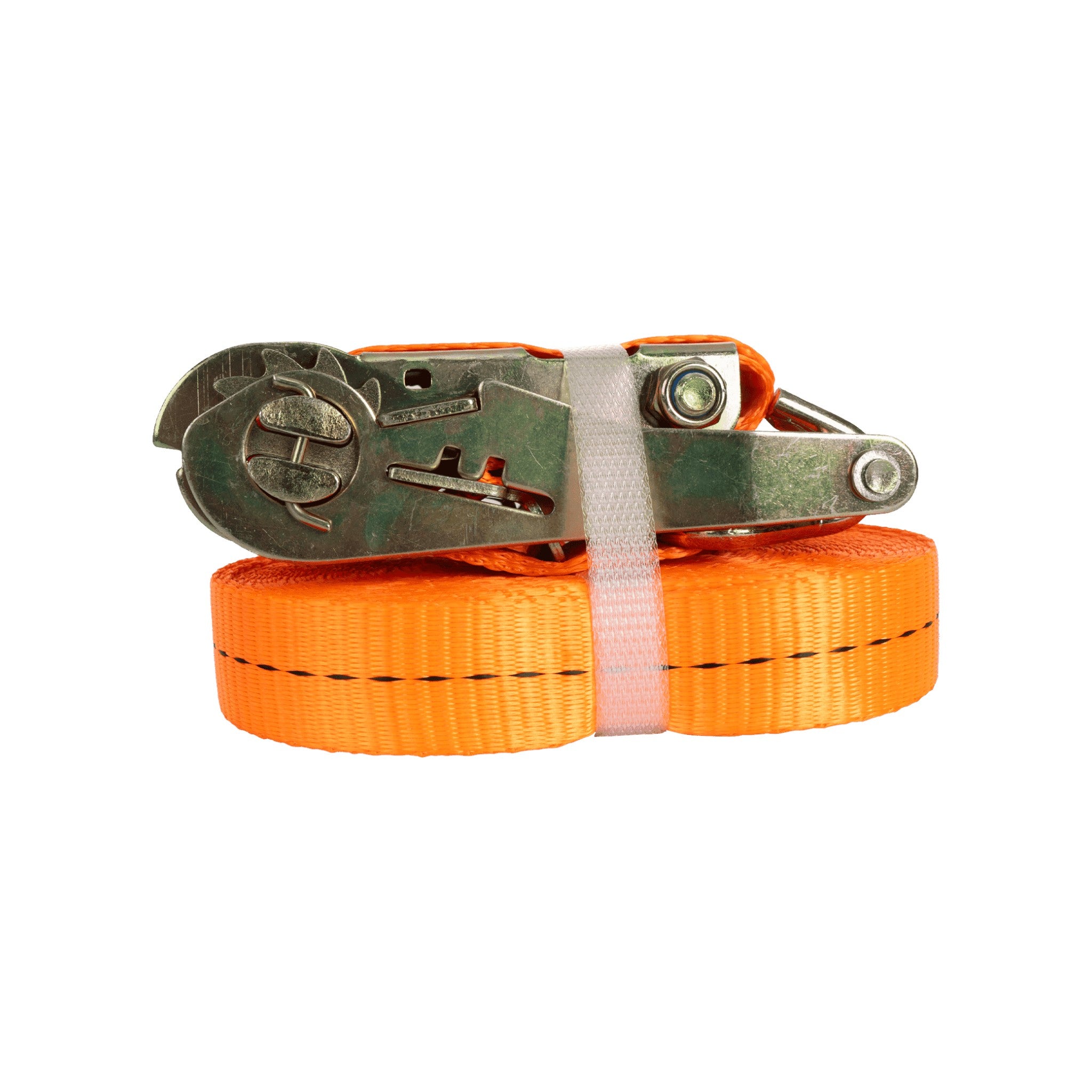 Car Towing Belt 5cmx10m Rachet Tie Down Set