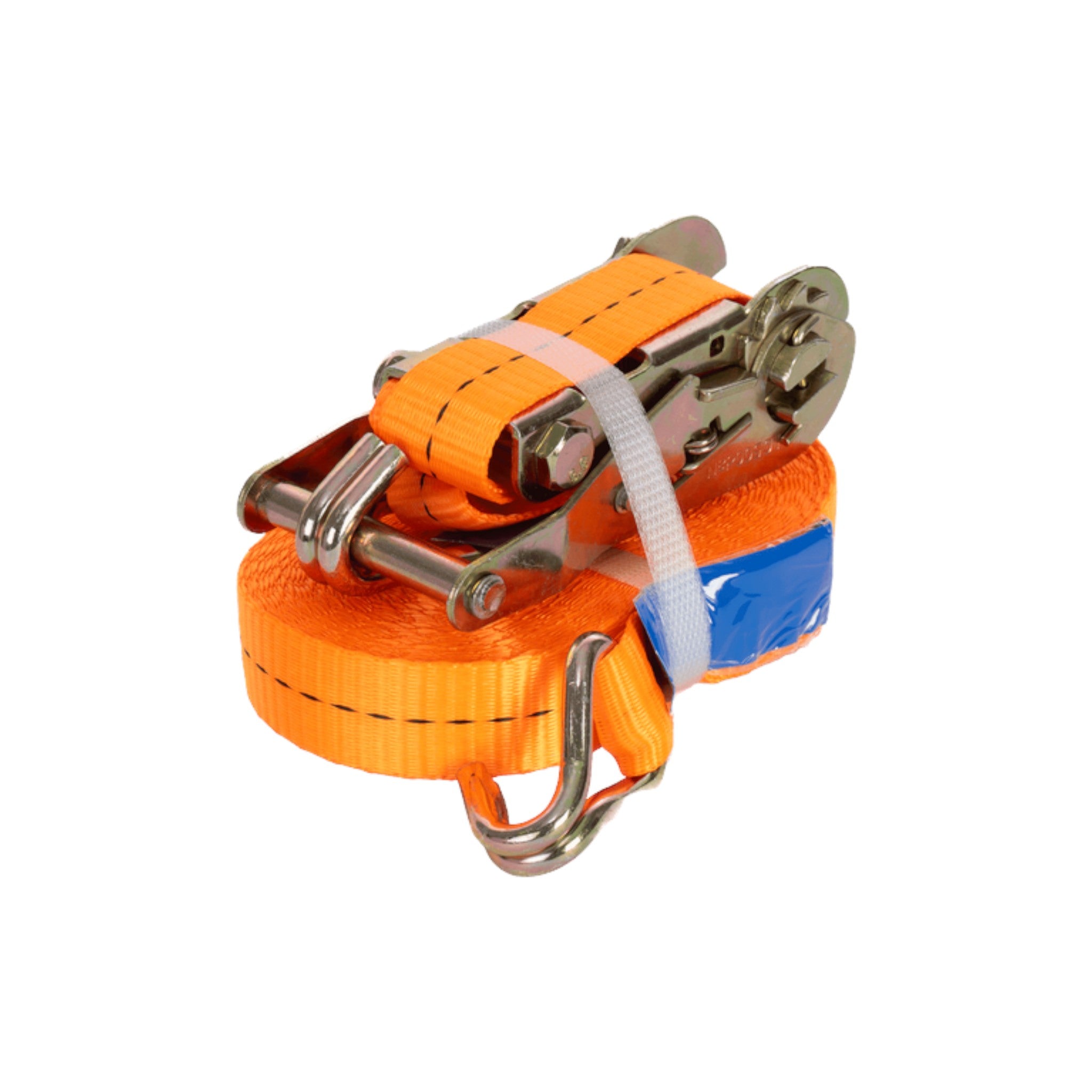 Car Towing Belt 5cmx10m Rachet Tie Down Set