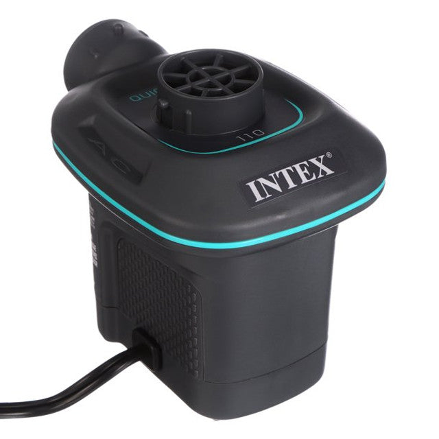 Intex Electric Air Pump 220-240V Quick-Fill AC