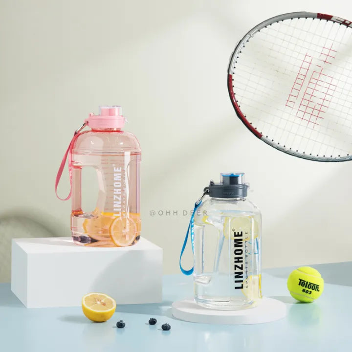 Linzhome Sports Water Bottle Nu Ware