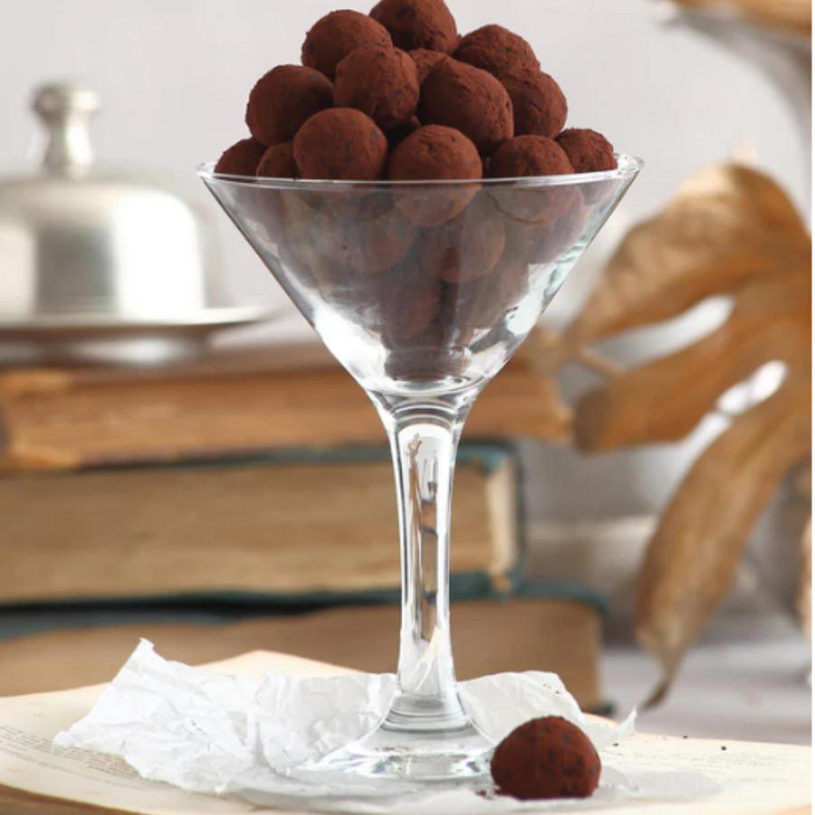 LAV Glass Tumbler 175ml Stemmed Martini 6pack SGN1363