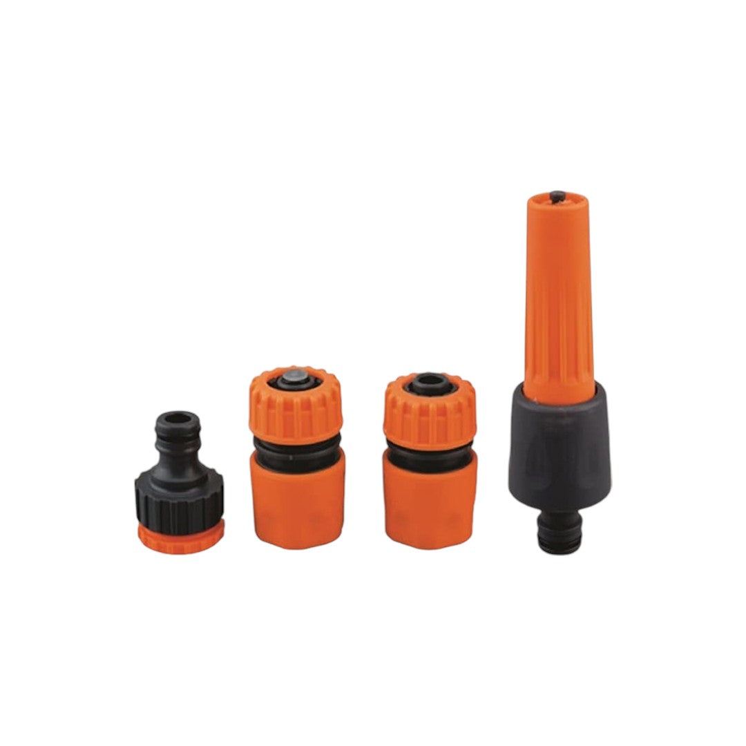 Hose Pipe Connector/ Spray Set 4pcs