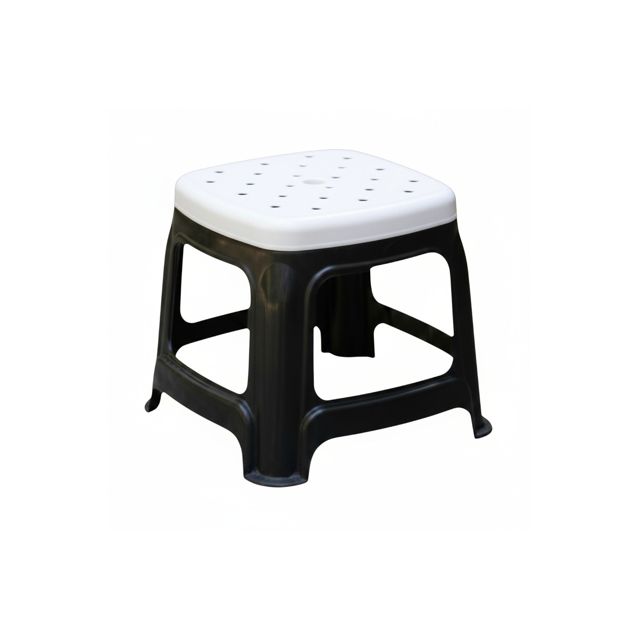 Kiddies Stackable Colourful Plastic Stool