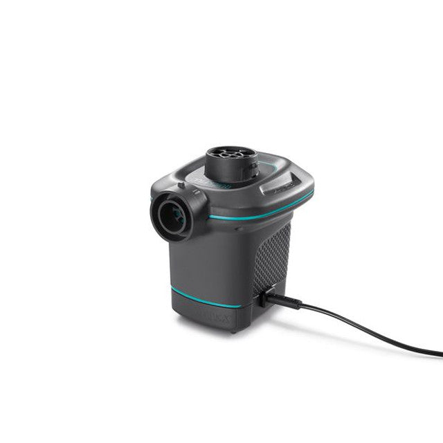 Intex Electric Air Pump 220-240V Quick-Fill AC