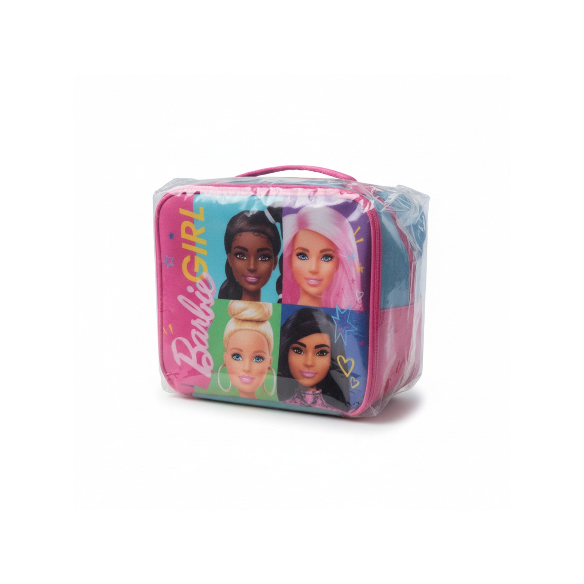 Disney Barbie Insulated Lunch Bag 20924