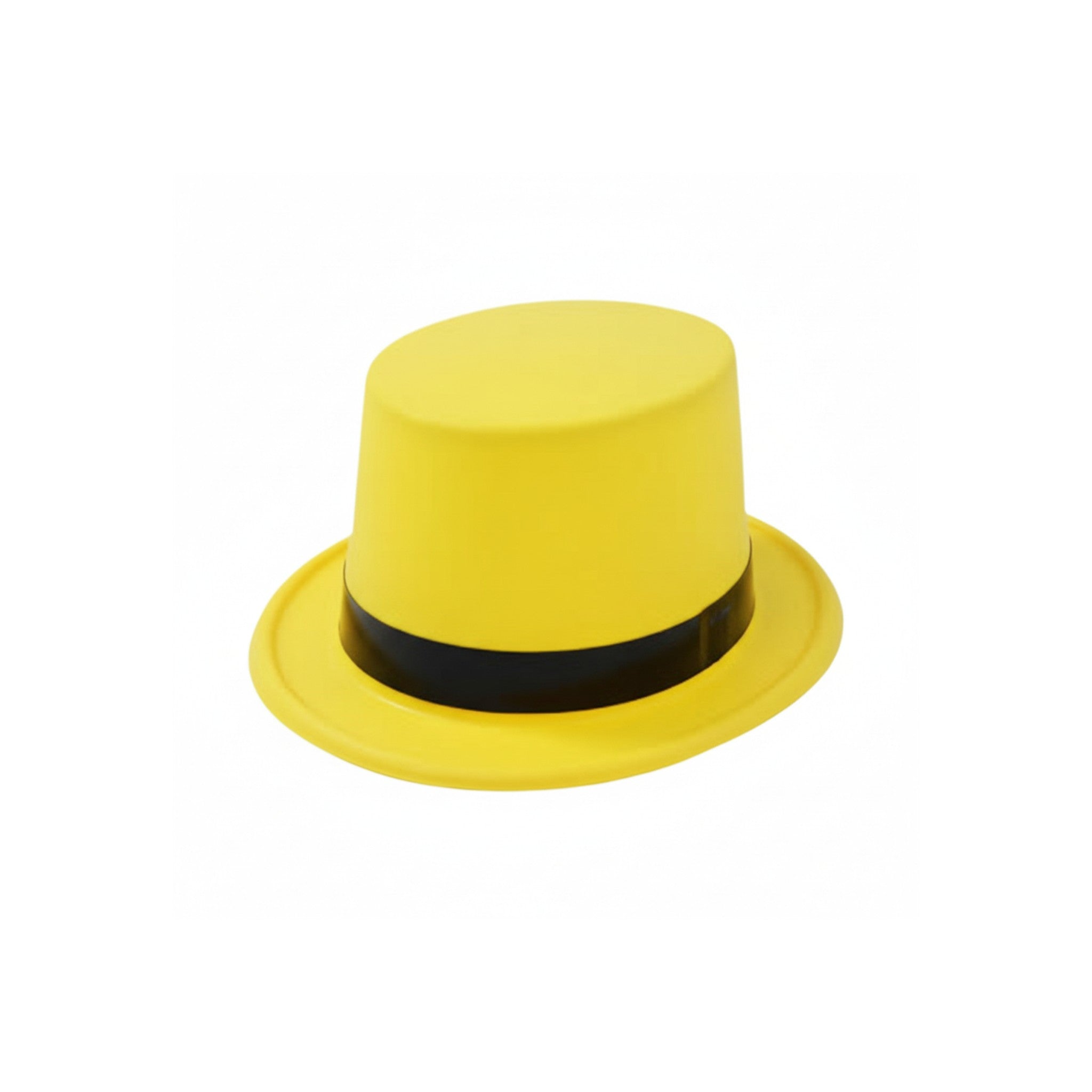 Dress Up Neon Party Leprechaun Top Hat