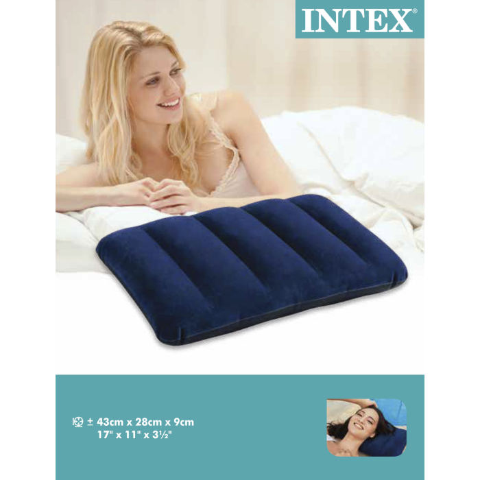 Intex Downy Pillow 43x28x9cm