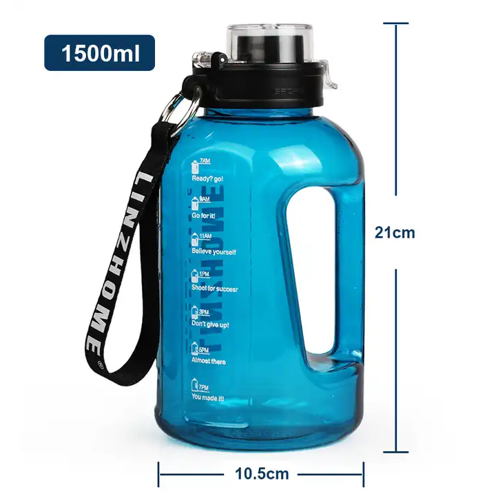 Linzhome Sports Water Bottle Nu Ware