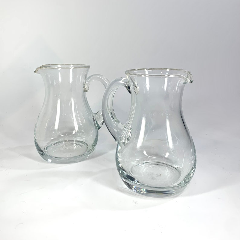 Glass Water Jug 1L SGN535