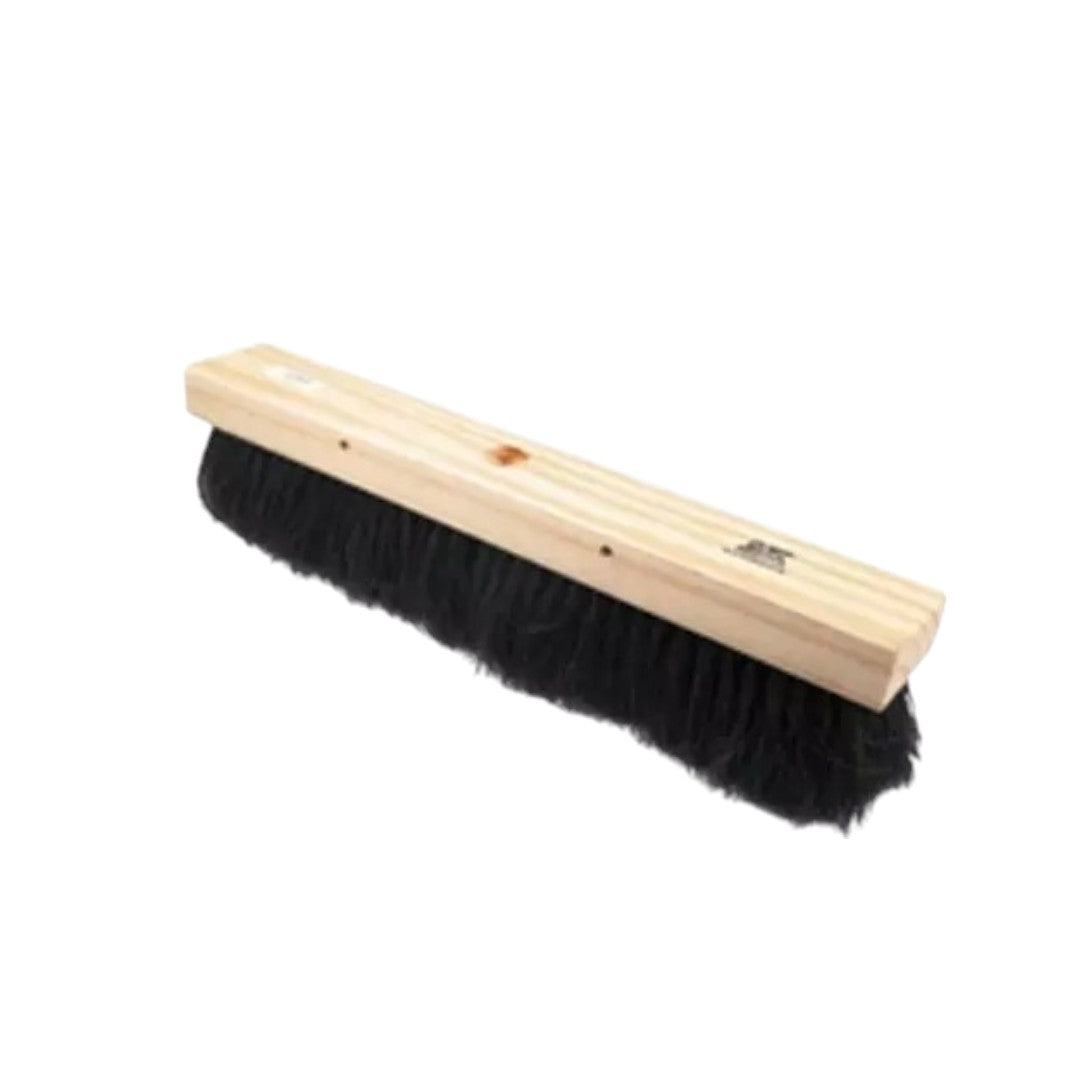 Academy Broom 460mm Black Coco Fibre F3251