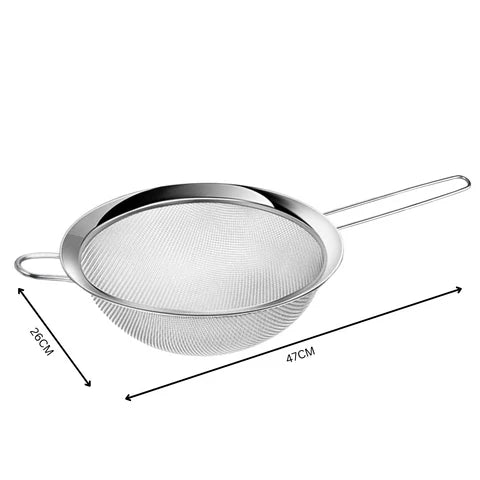 Stainless Steel Strainer 26cm SGN1799