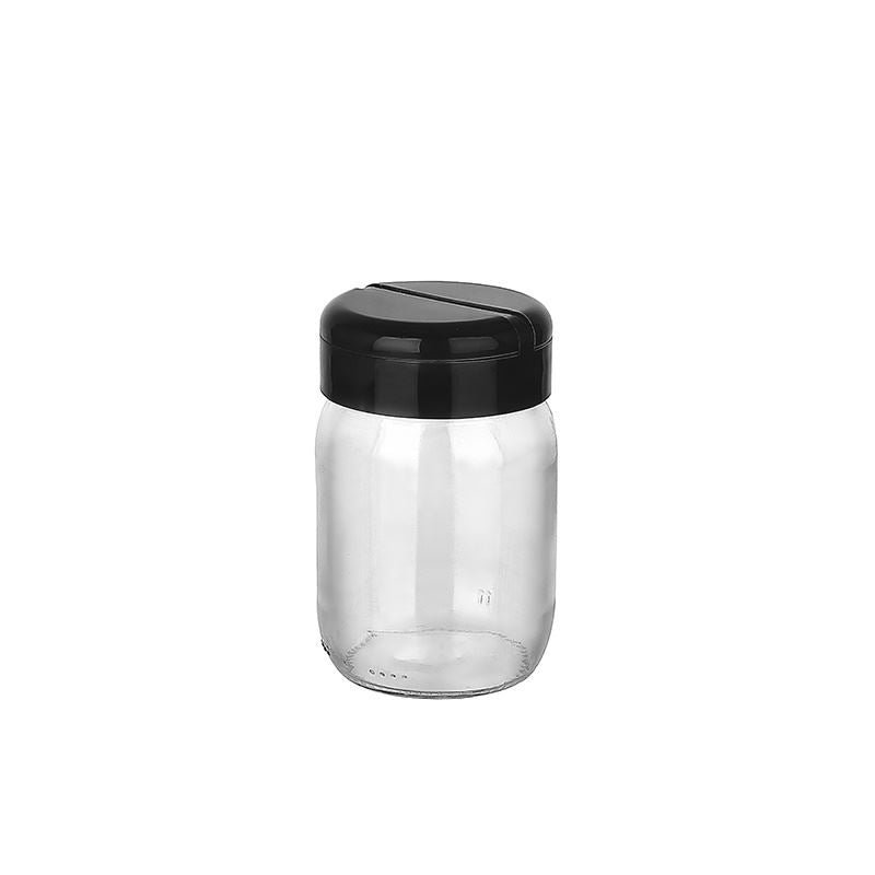 Titiz Wings Glass Spice Jar 190ml KC-205