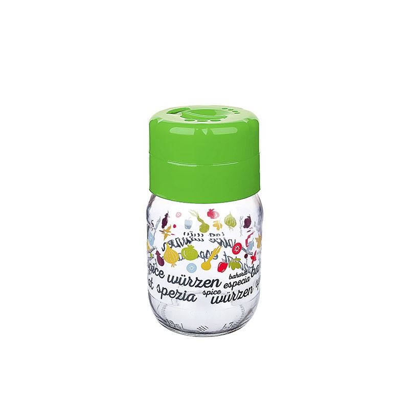 Titiz Toosy Patterend Spice Shaker Jar 190ml KC-247