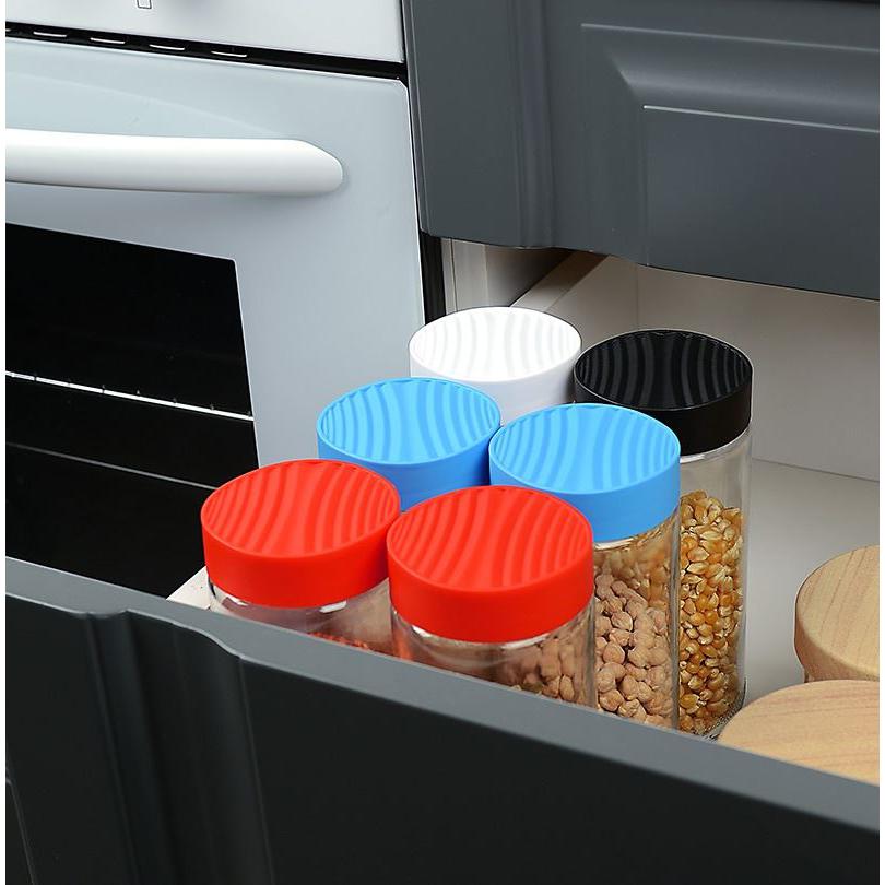 Titiz 500ml Mood Glass Storage Jar KC-282