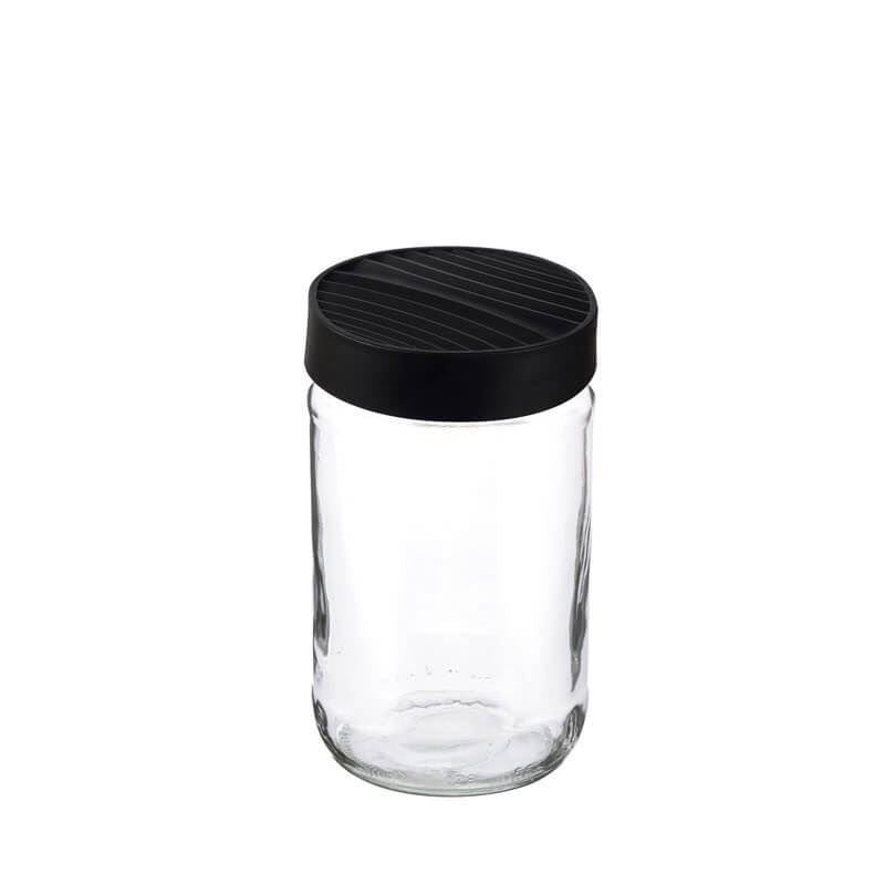 Titiz 660ml Mood Glass Storage Jar KC-283