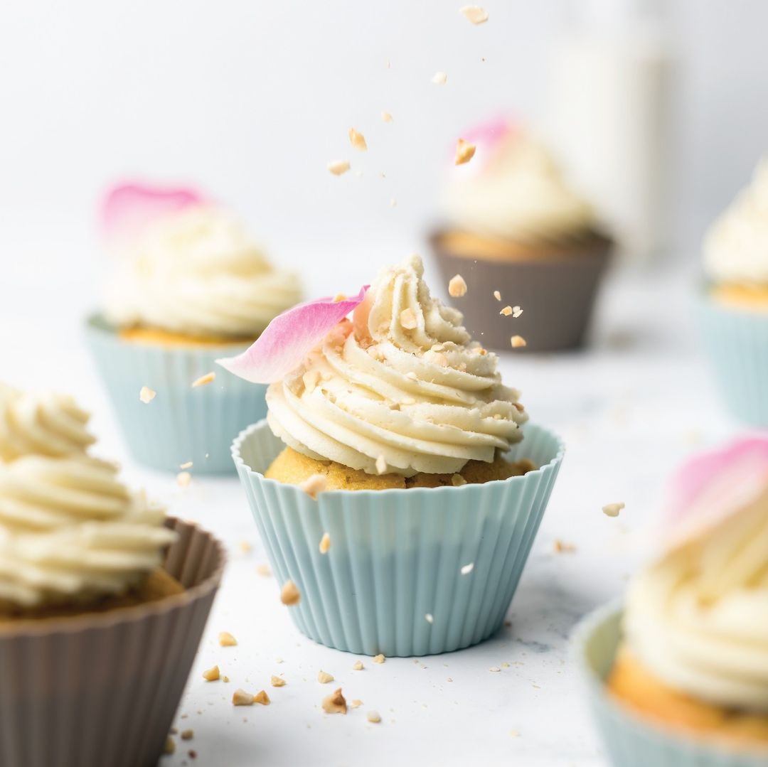 Kitchen Inspire Greaseproof Baking Cupcake Liner Cups 96pcs