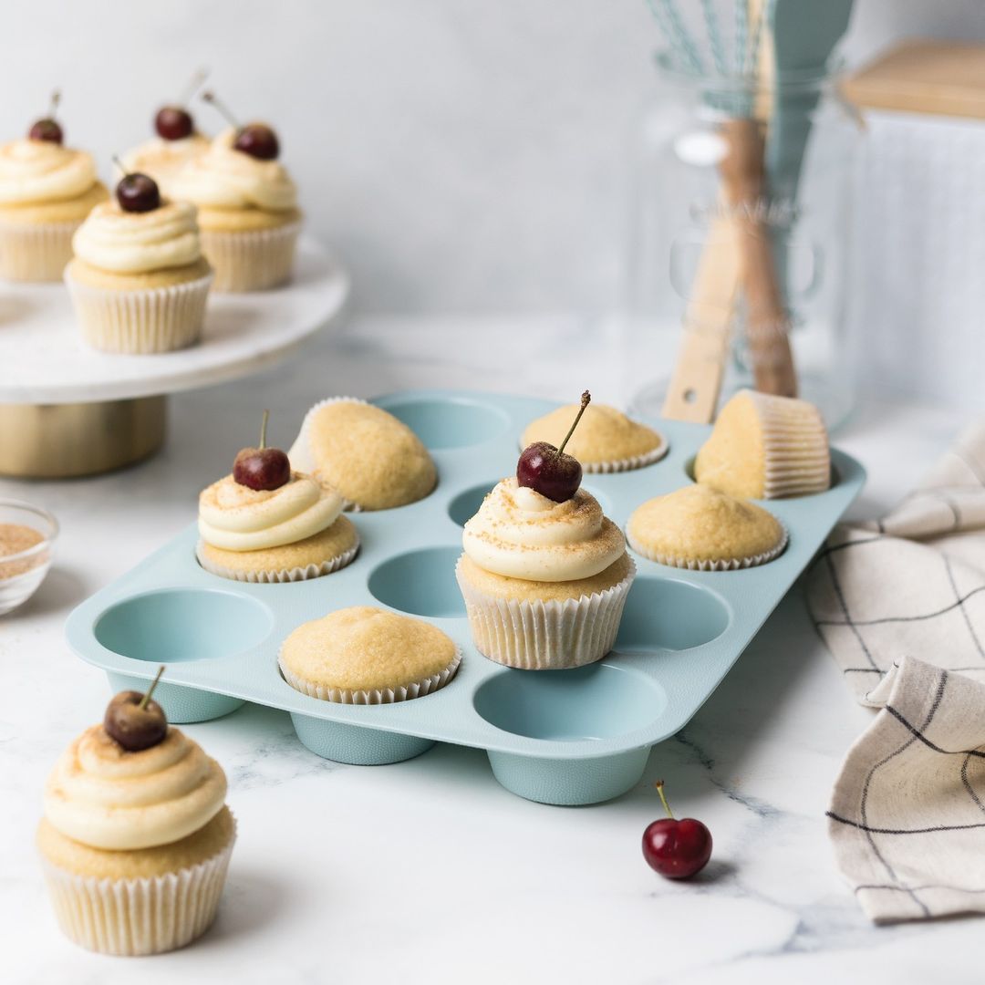 Kitchen Inspire Muffin Pan 12 Cup 501271