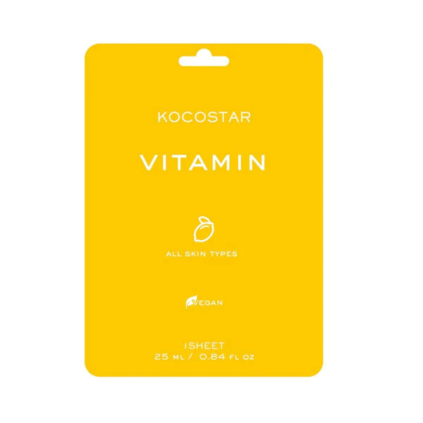 Kocostar Vitamin Sheet Mask