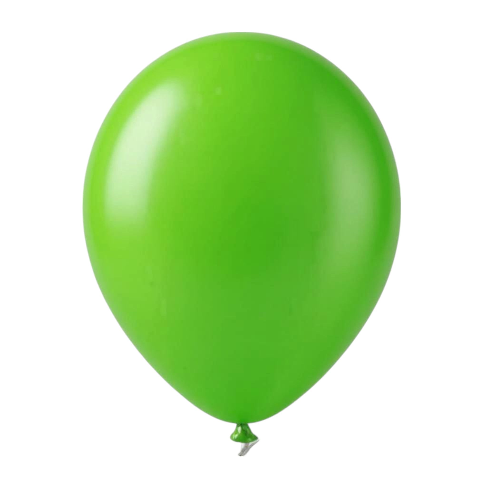 Latex Metallic Party Balloons 10pack