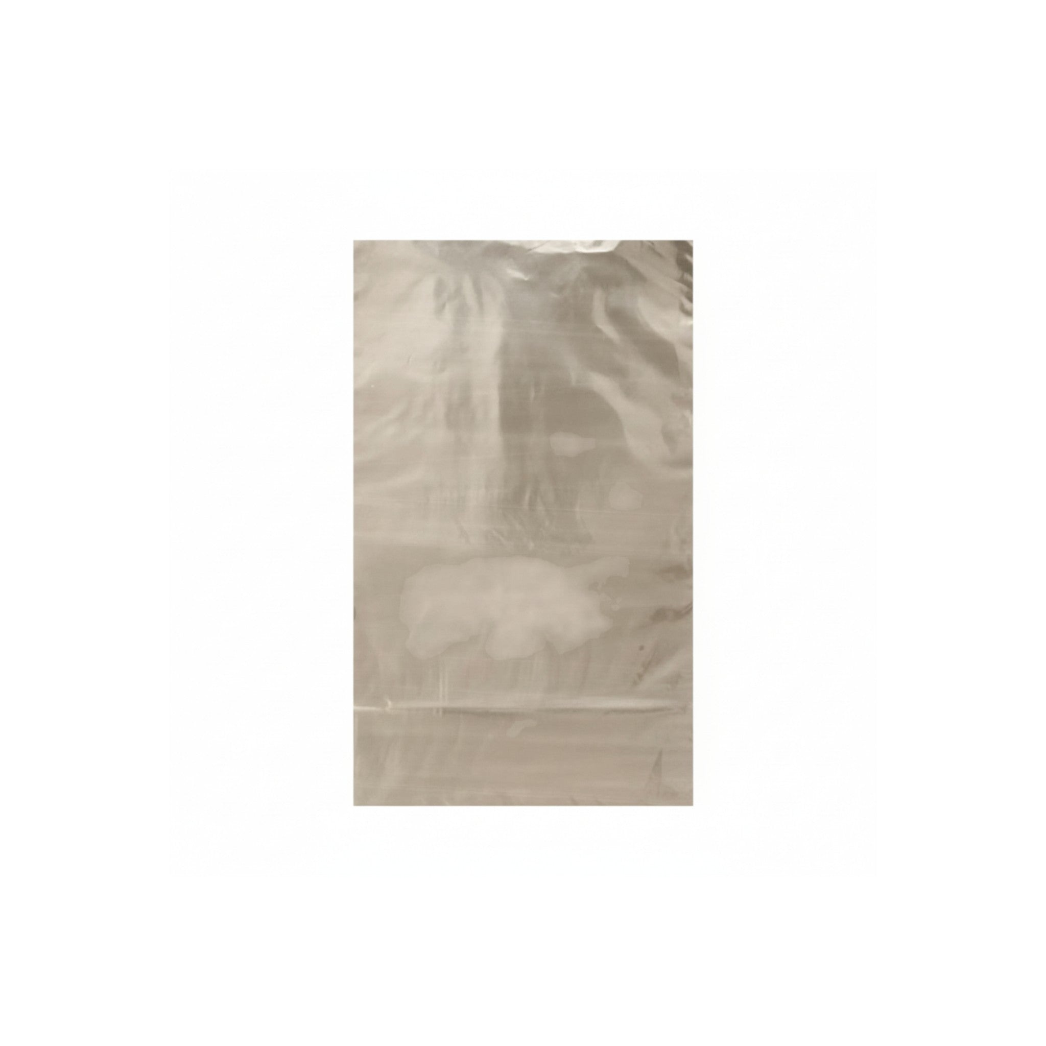 Recycled Heavy-Duty Cream Plastic Bags 290×570mm – 200 Mic, 100 Pack