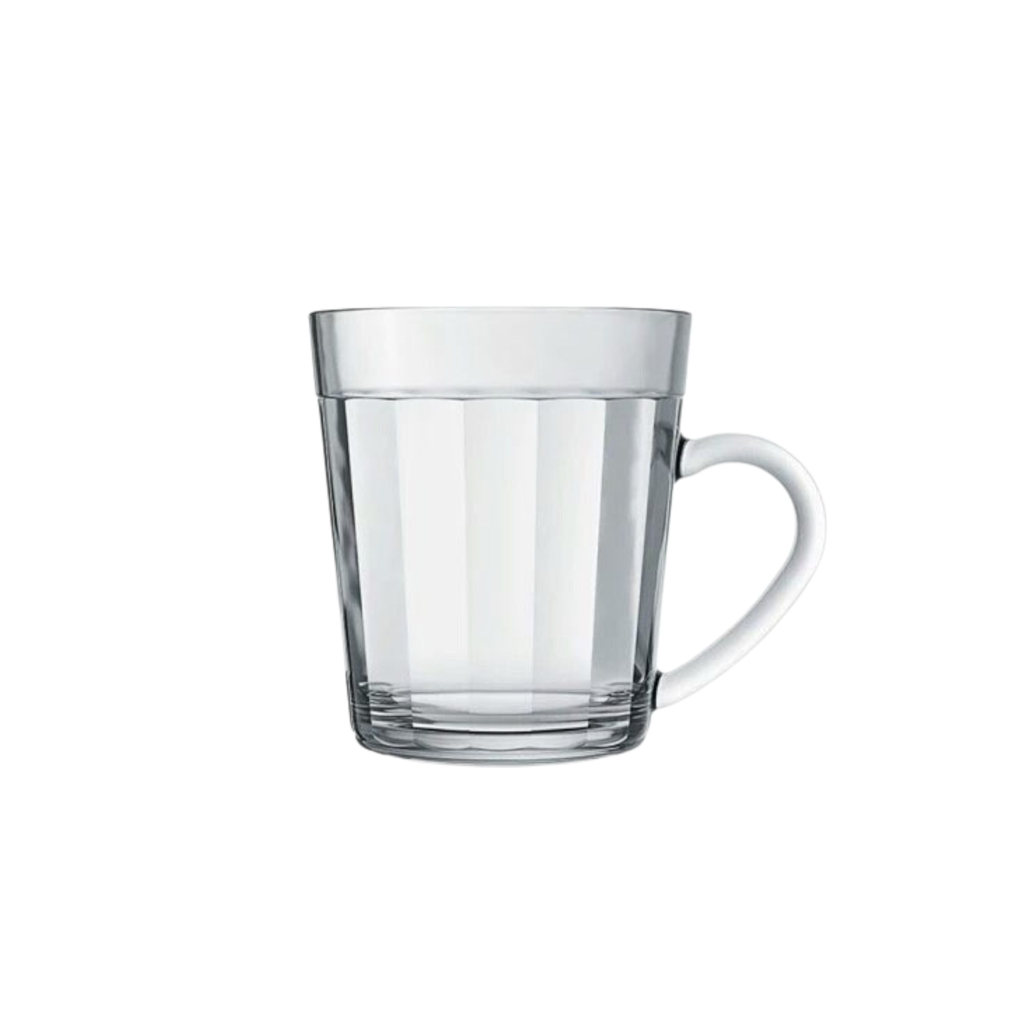 Nadir Americano Glass Coffee-Tea Mug 270ml