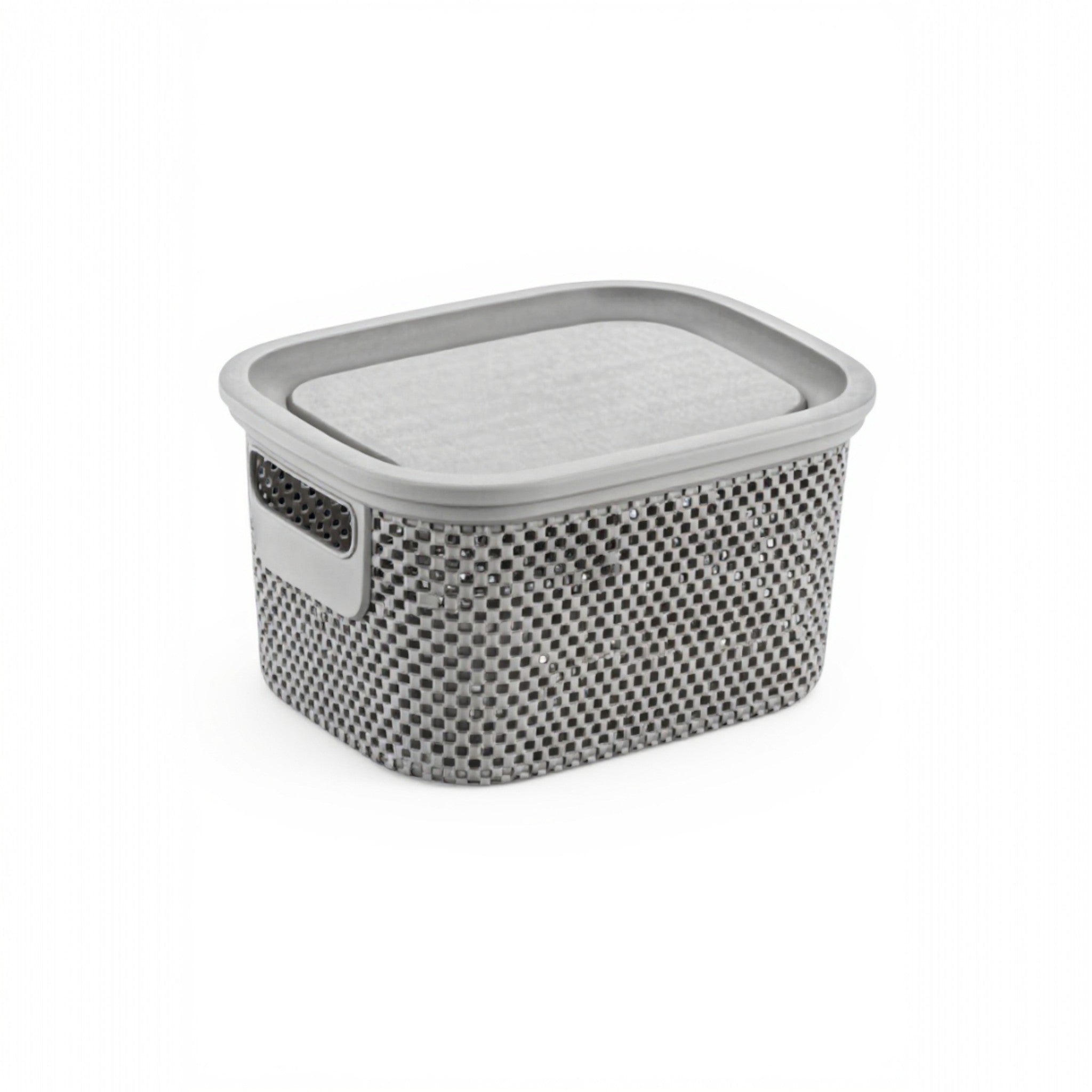 Hobby Life Nickel Storage Basket 6L 27x22x15cm 041287