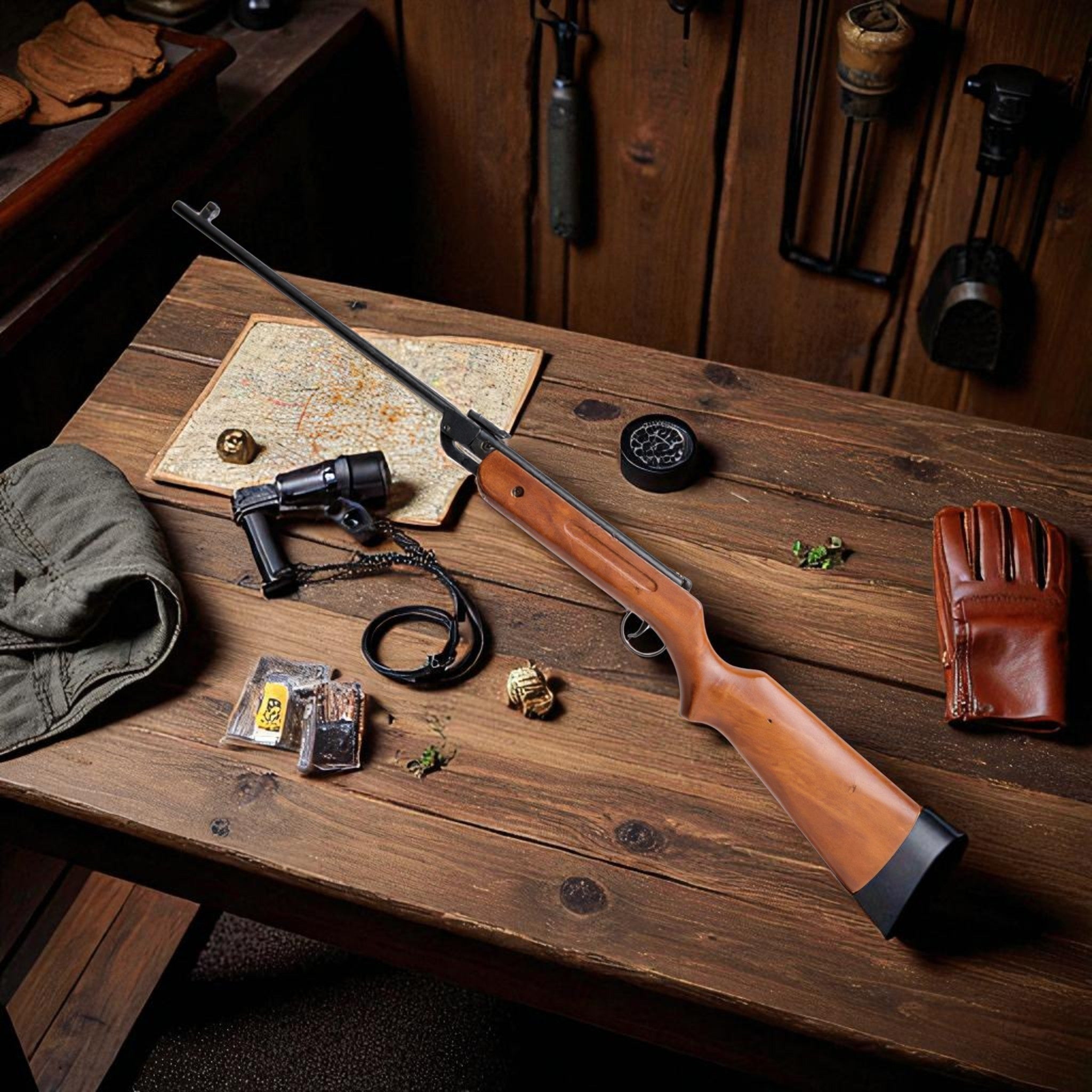 Air Rifle B3-2 4.5mm