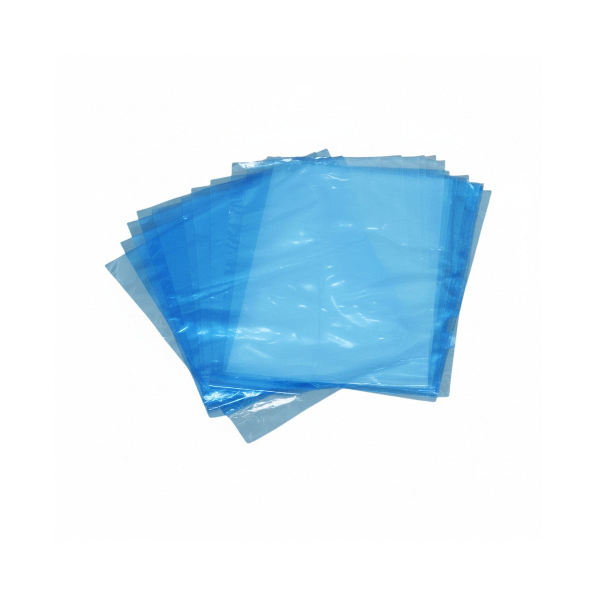 Butcher Bag 300x400mm 75microns 3kg Clear Plastic 100pack