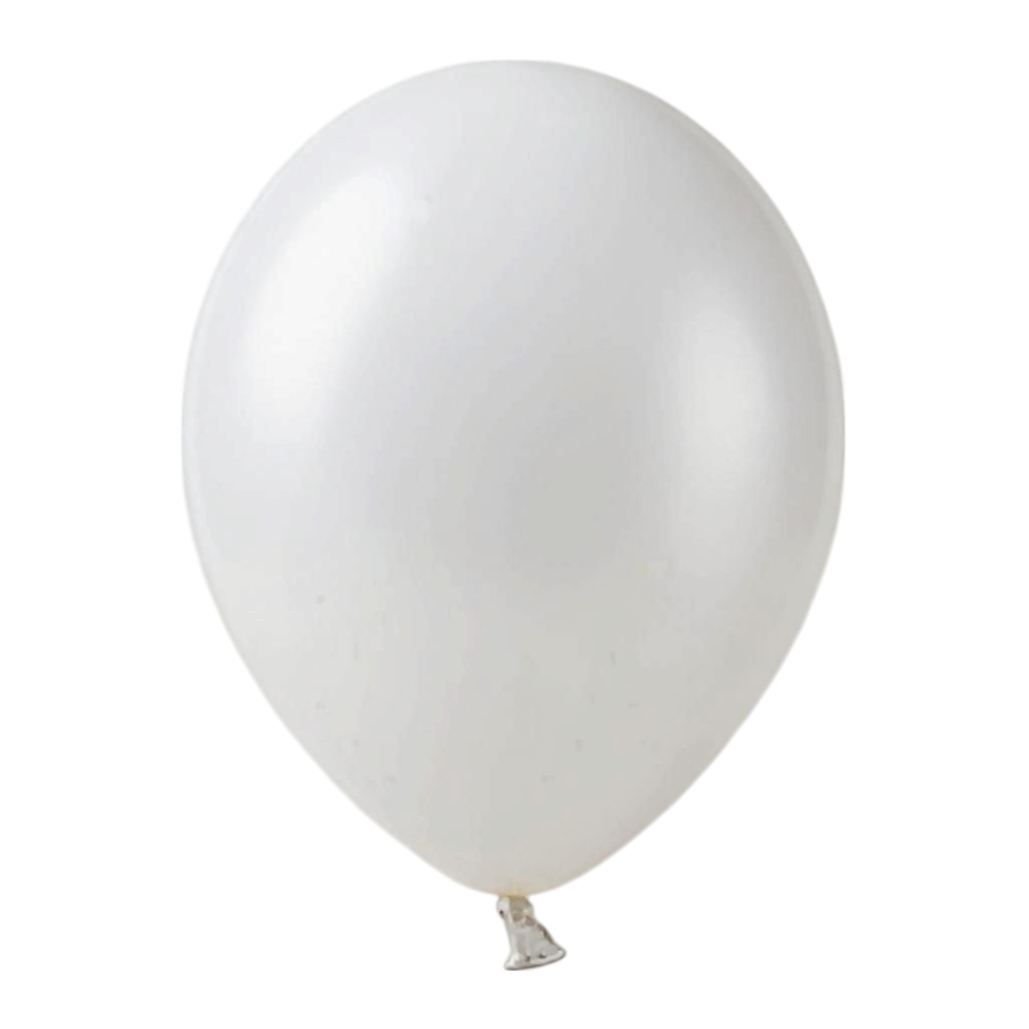 Latex Metallic Party Balloons 10pack