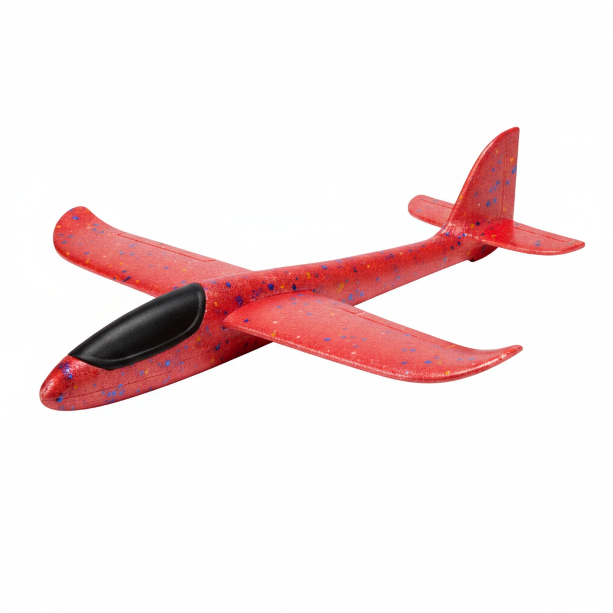 Boys Playset Glider Jumbo Plane 65cm