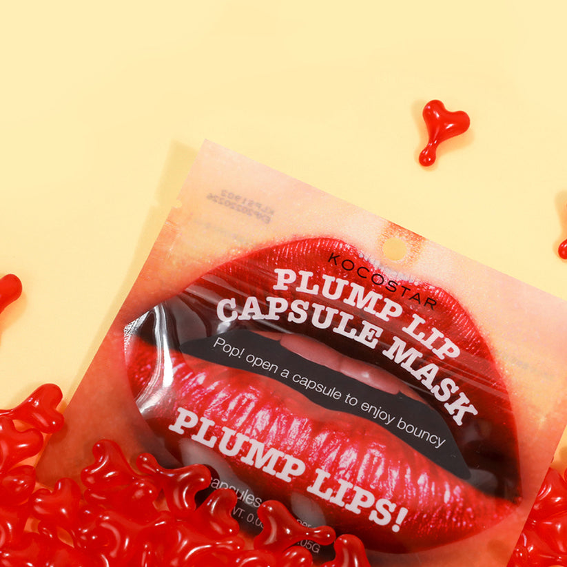 Kocostar Lip Capsule Plump