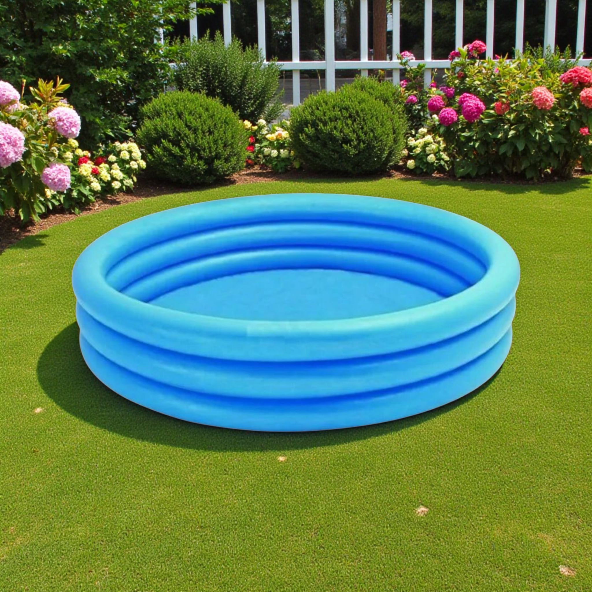 Intex Pool Crystal Blue 147x33cm