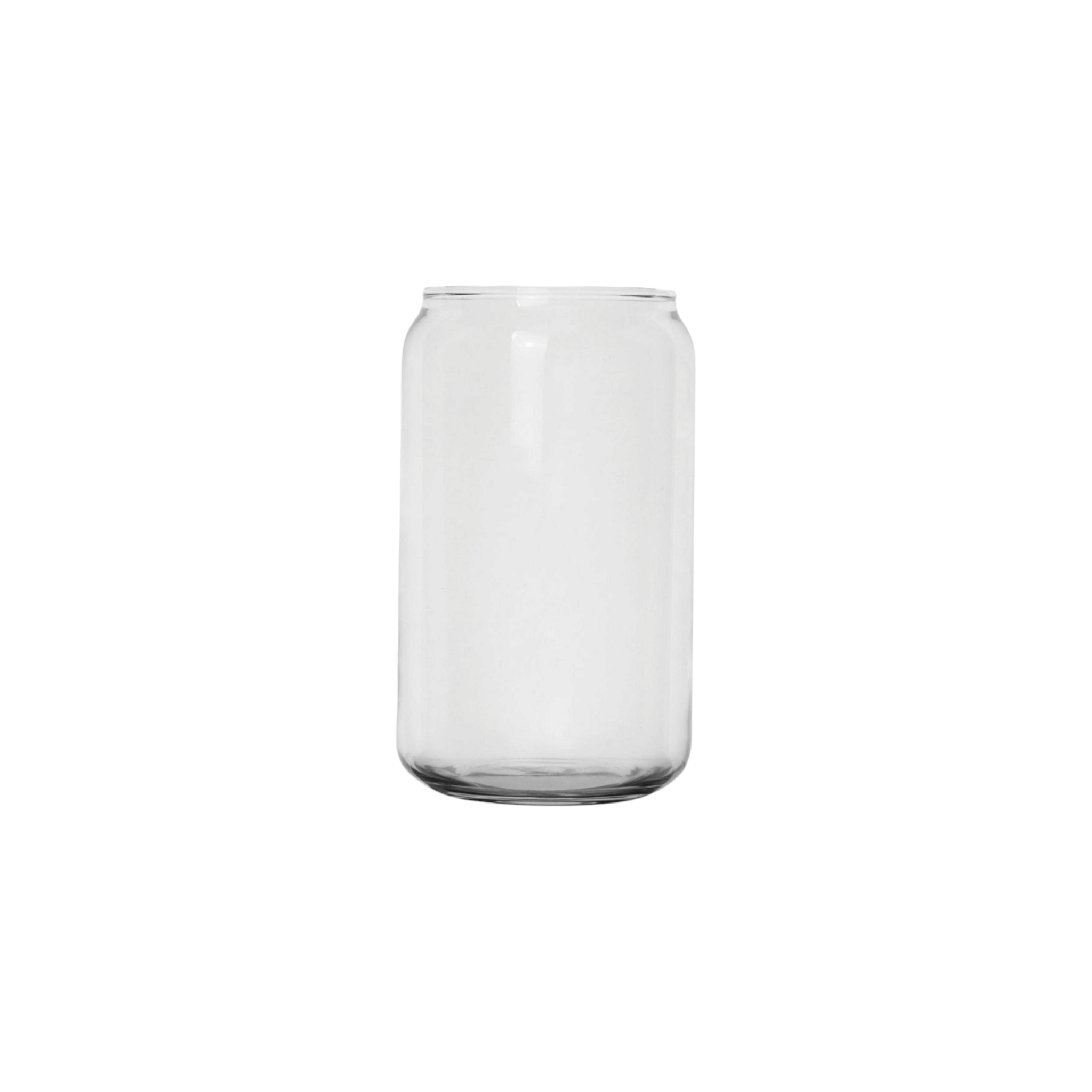 Regent Swell Can Glass Tumbler 400ml