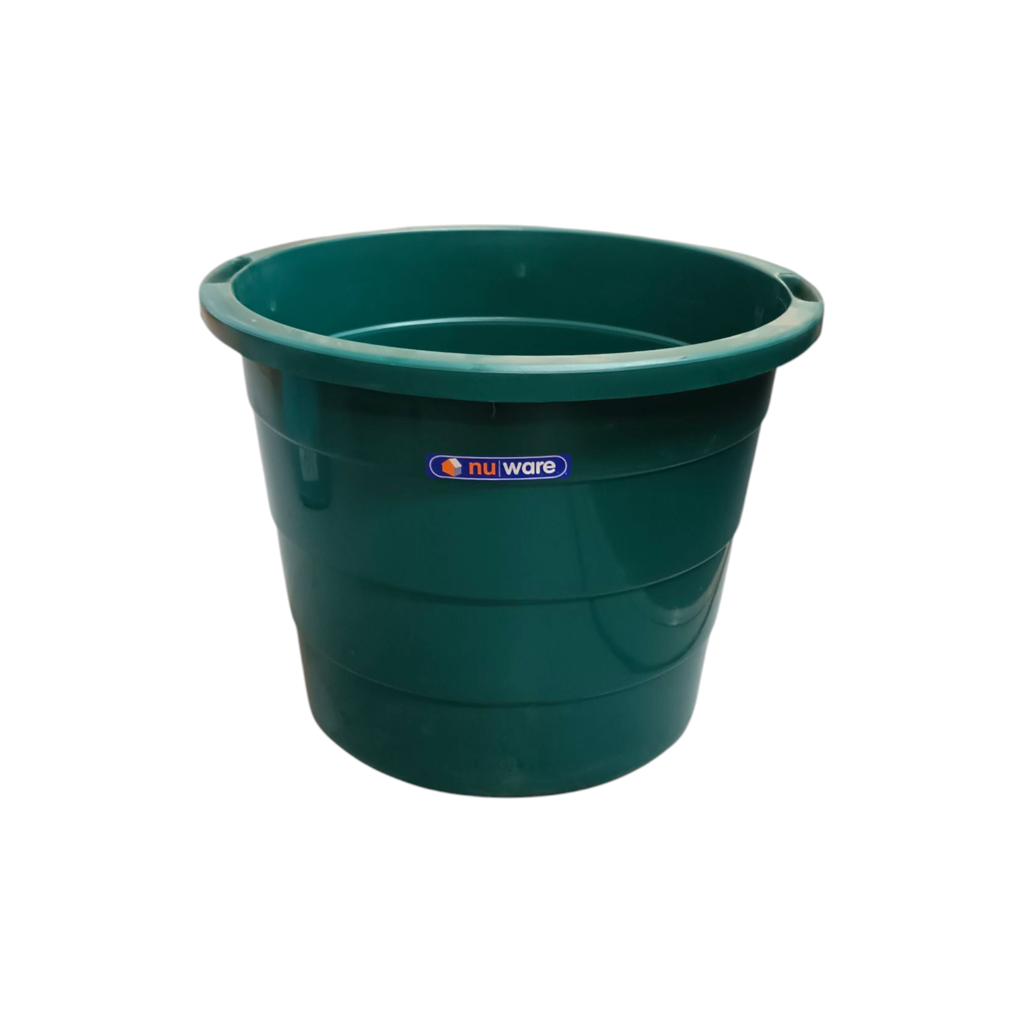 75L Plastic Mega Tub with Grip Handle