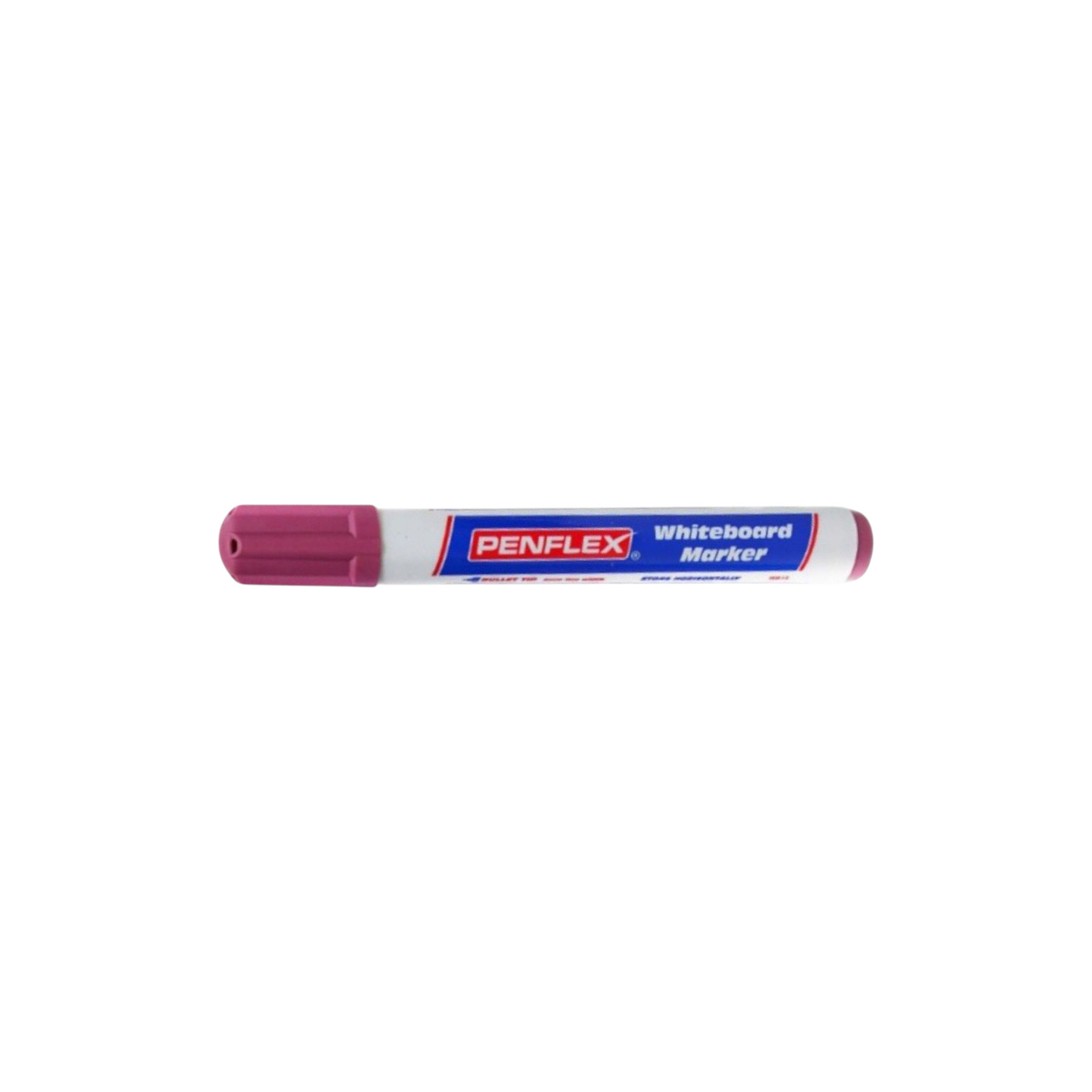 Penflex Permanent Bullet Marker Black 13.5cm