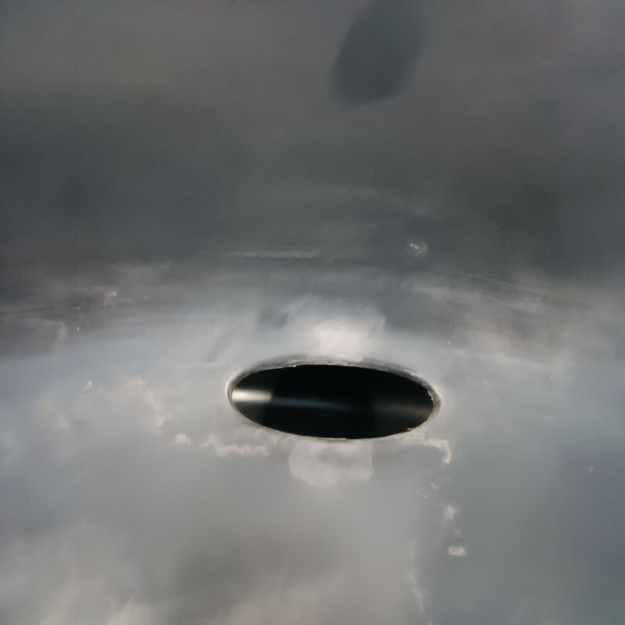 Dezi Chair Heavy Duty Black Contour Outdoor