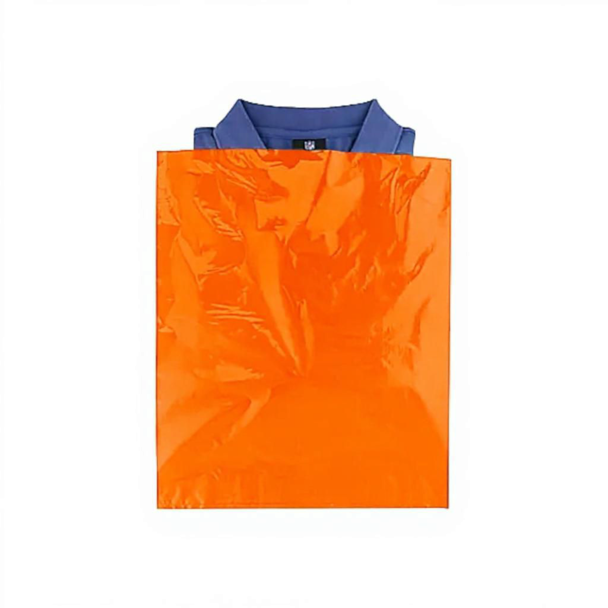 Plastic LDPE Merchandising Colour Bags 14x18cm 30mic 250pack