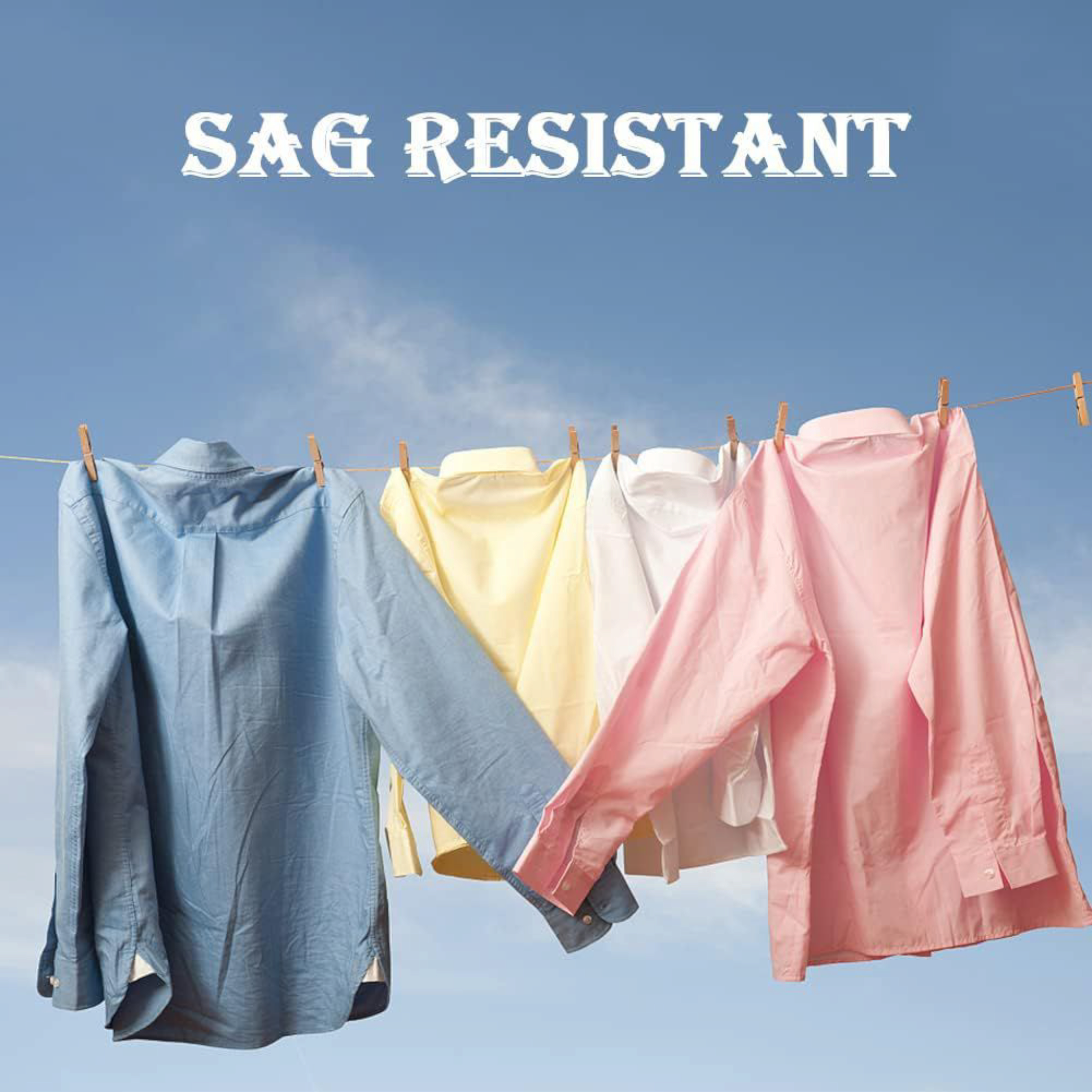 Clothing Washing Line 20m